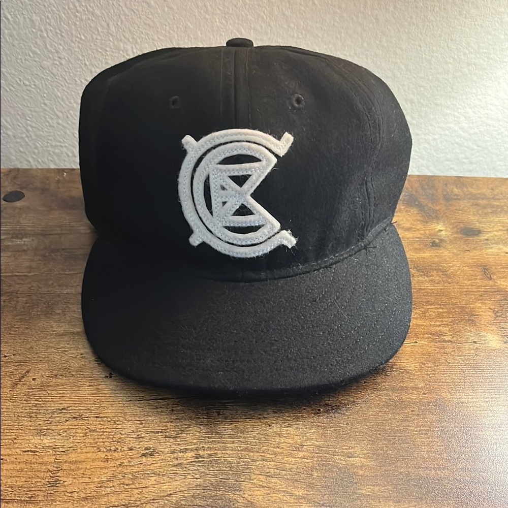 Bon Iver Eaux Claires Festival Logo Trucker Hat Official Merch